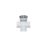 Spa Three-Way Valve V2716 Wholesale | Adjustable Water Directional Control and Temperature Regulation 3-Way Valve for Hot Tub | Affordable B2B Sourcing