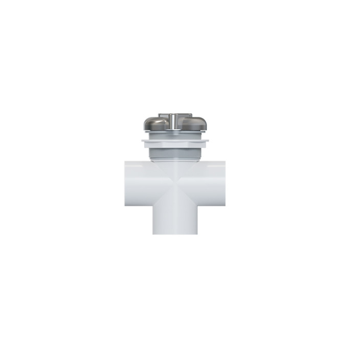 Spa Three-Way Valve V2716 Wholesale | Adjustable Water Directional Control and Temperature Regulation 3-Way Valve for Hot Tub | Affordable B2B Sourcing