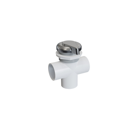 Spa 3-Way Diverter Valve V2716 | Wholesale | Adjustable Water Directional Control and Temperature Regulation 3-Way Valve for Hot Tub | Affordable B2B Sourcing