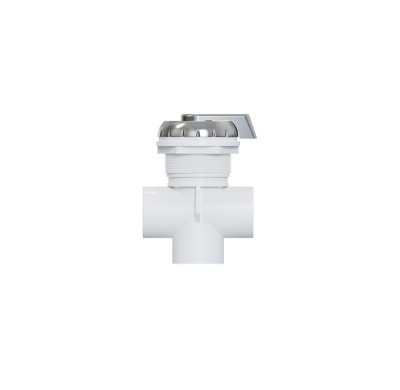 Spa Three-way Valve V2800 Wholesale | Leak-proof and Durable Water Deflector Switch | Direct Sale from Factory