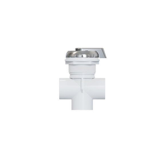 Spa Three-way Valve V2800 Wholesale | Leak-proof and Durable Water Deflector Switch | Direct Sale from Factory
