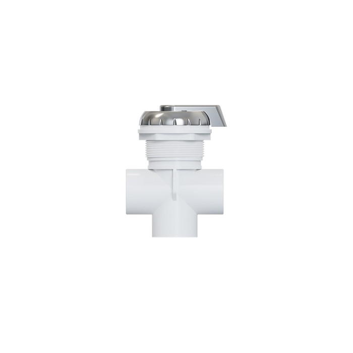 Spa Three-way Valve V2800 Wholesale | Leak-proof and Durable Water Deflector Switch | Direct Sale from Factory