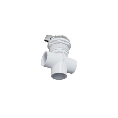 Spa 3-Way Diverter Valve V2800 | Wholesale | Leak-proof and Durable Water Deflector Switch | Direct Sale from Factory