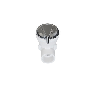 Spa 3-Way Diverter Valve V2800 | Wholesale | Leak-proof and Durable Water Deflector Switch | Direct Sale from Factory