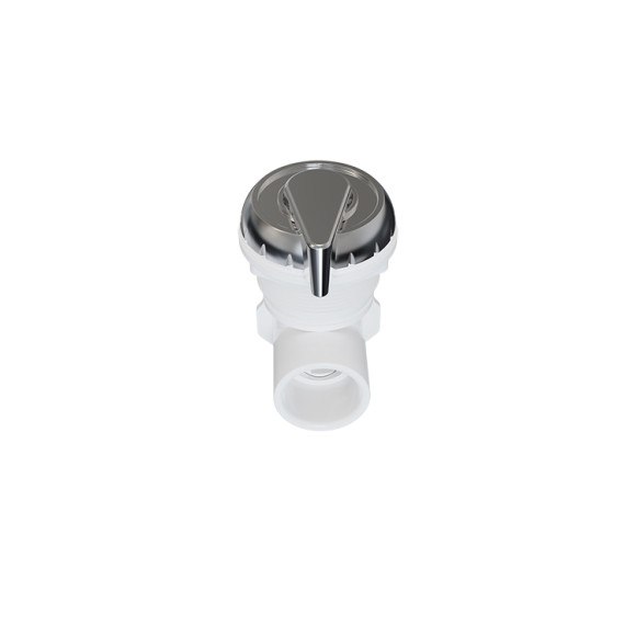 Spa 3-Way Diverter Valve V2800 | Wholesale | Leak-proof and Durable Water Deflector Switch | Direct Sale from Factory