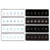 Panel de control para bañera PR-81 | Panel de control inteligente multifunción para bañera | Admite venta al por mayor y personalización