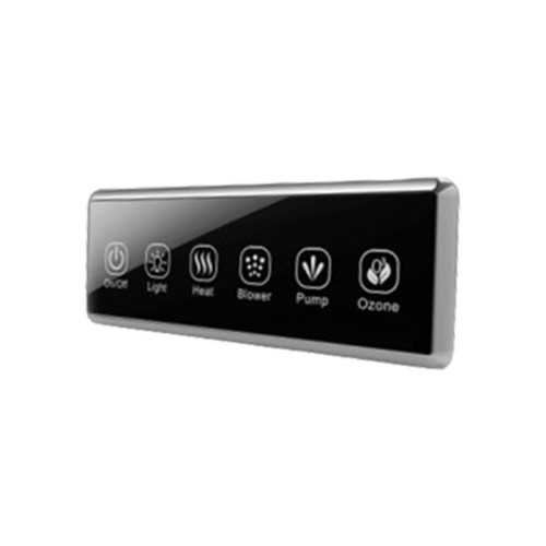 Bathtub Control Panel PR-81| Multi-function Smart Control Panel for Bathtub