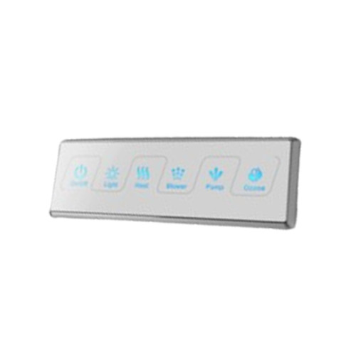 Bathtub Control Panel PR-81| Multi-function Smart Control Panel for Bathtub