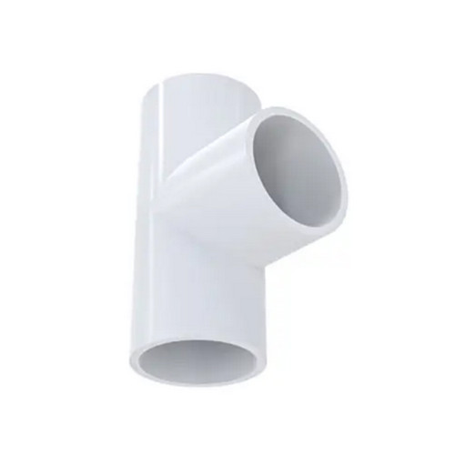 Spa Fitting PC1013 | PVC Tee Pipe Joint for Hot Tub | B2B Sourcing