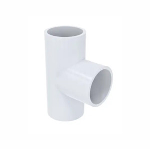 Spa Fitting PC1013 | PVC Tee Pipe Joint for Hot Tub | B2B Sourcing