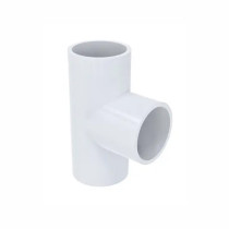 Spa Fitting PC1013 | Wholesale | PVC Tee Pipe Joint for Hot Tub | B2B Sourcing