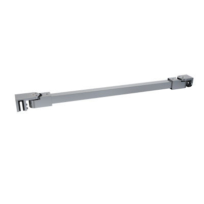 Shower Room Wholesale Shower Rod LG-801 | Stainless Steel Rustproof Shower Rod