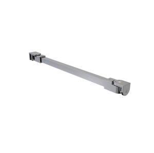 Shower Room Wholesale Shower Rod LG-801 | Stainless Steel Rustproof Shower Rod