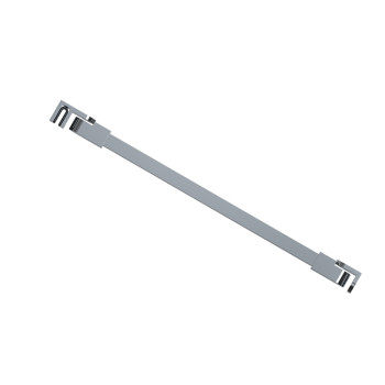 Shower Room Wholesale Shower Rod LG-801 | Stainless Steel Rustproof Shower Rod
