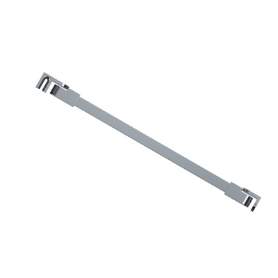 Shower Room Wholesale Shower Rod LG-801 | Stainless Steel Rustproof Shower Rod