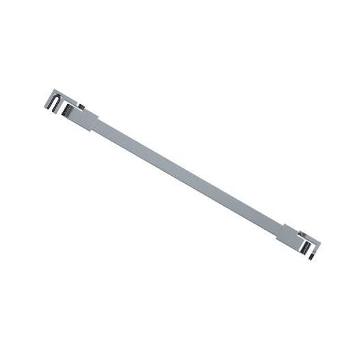 Shower Room Factory Shower Rod LG-801 | Stainless Steel Rustproof Shower Rod