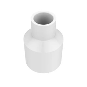 Spa Fitting PC1007 | PVC Reducer Coupling Pipe for Hose Connection in Whirlpool Massage System | B2B Sourcing
