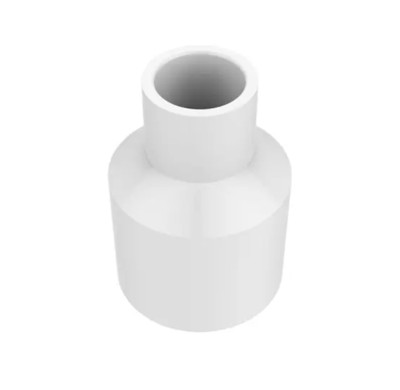 Accesorio para spa PC1007 al por mayor | Tubo reductor de PVC para conexión de manguera en sistema de masaje de hidromasaje | Abastecimiento B2B