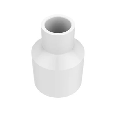 Spa Fitting PC1007 | PVC Reducer Coupling Pipe for Hose Connection in Whirlpool Massage System | B2B Sourcing