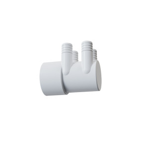 Spa Water Manifold MF2902-4 | Easy Installation Durable Manifold for Distributing Hot Water | Affordable B2B Sourcing