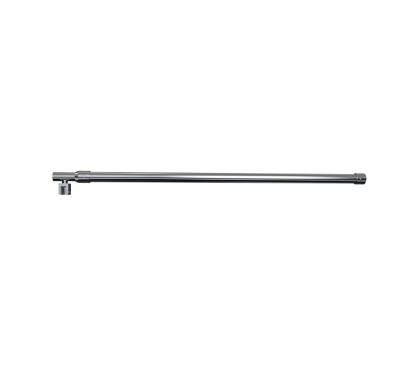 Shower Room Shower Rod Wholesale Supplier LG-803 | Rustproof Telescopic Shower Glass Support Bar