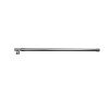 Proveedor mayorista de barras de ducha LG-803 | Barra telescópica de soporte para cristal de ducha, inoxidable