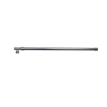 Shower Room Shower Rod Wholesale Supplier LG-803 | Rustproof Telescopic Shower Glass Support Bar