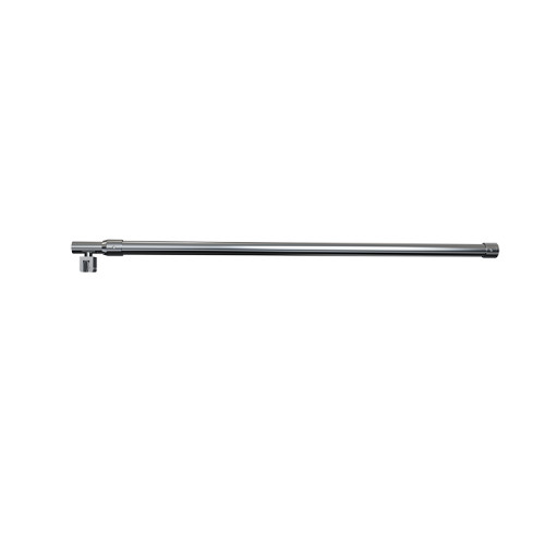 Shower Room Shower Rod LG-803 | Rustproof Telescopic Shower Glass Support Bar