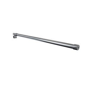 Shower Room Shower Rod Wholesale Supplier LG-803 | Rustproof Telescopic Shower Glass Support Bar