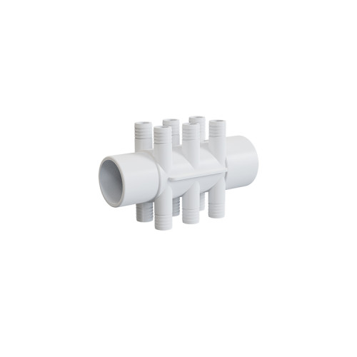 Spa Water Manifold MF2916 | PVC Manifold for Efficient Water Flow Distribution | Support OEM and ODM