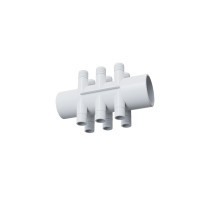 Spa Water Manifold MF2916 | Wholesale | PVC Manifold for Efficient Water Flow Distribution | Support OEM and ODM