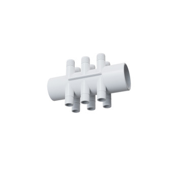 Spa Water Manifold MF2916 | Wholesale | PVC Manifold for Efficient Water Flow Distribution | Support OEM and ODM