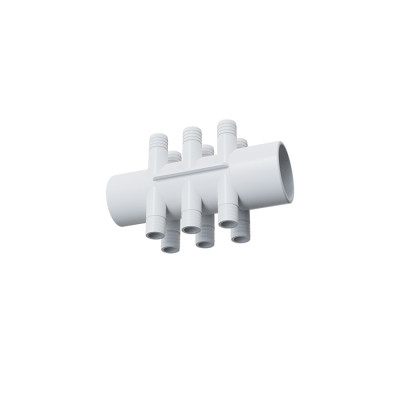 Spa Water Manifold MF2916 | Wholesale | PVC Manifold for Efficient Water Flow Distribution | Support OEM and ODM