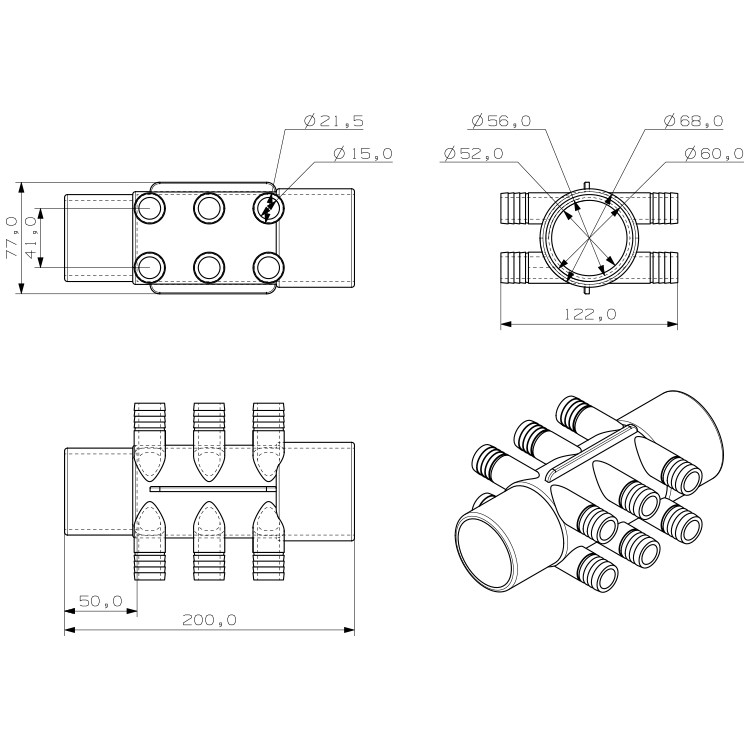 Water Manifolds Suppliers