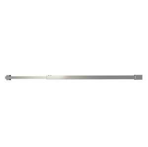 Shower Room In Bulk Shower Rod LG-804 | Adjustable Shower Glass Support Bar