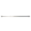 Barra de ducha LG-804 | Barra de soporte ajustable para cristal de ducha