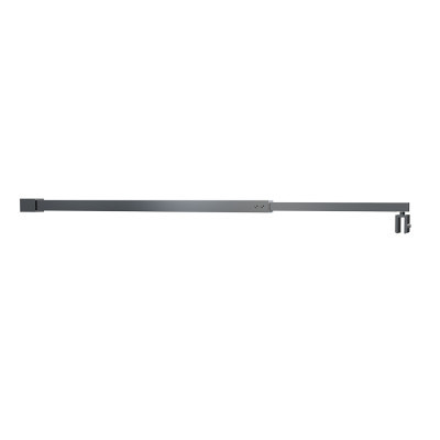 Shower Room Customization Shower Rod LG-804 | Adjustable Shower Glass Support Bar