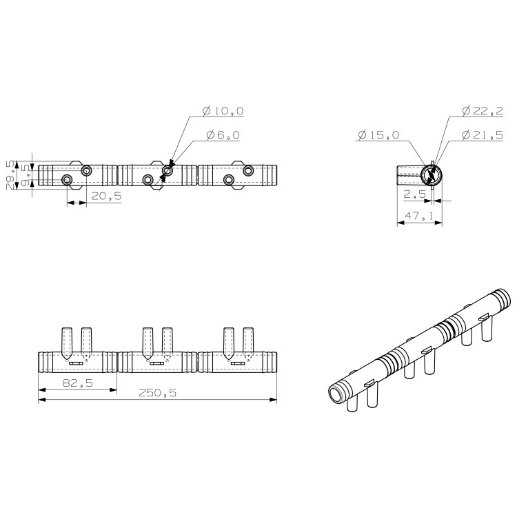 Air Manifolds Suppliers