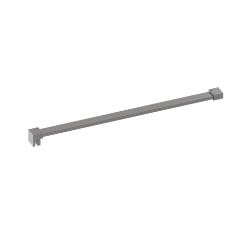 Shower Room Manufacturer Shower Rod LG-805 | Customizable Length Stainless Steel Shower Rod