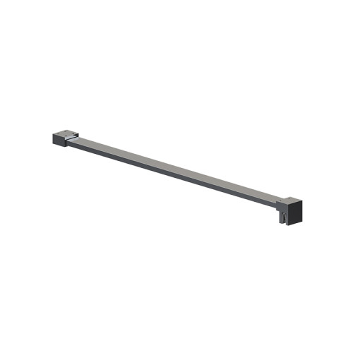 Shower Room Manufacturer Shower Rod LG-805 | Customizable Length Stainless Steel Shower Rod