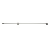 Shower Room Stainless Steel Material Wholesale Shower Rod LG-806 | Customizable length Rod for Shower Room