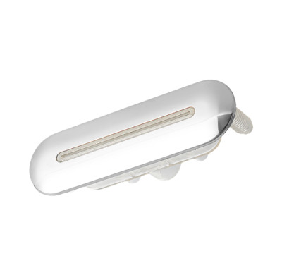 Spa Waterfall WF-2211S Wholesale | Oval Stainless Steel Waterfall for Hot Tub | Available in Customization