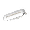 Spa Waterfall WF-2211S Wholesale | Oval Stainless Steel Waterfall for Hot Tub | Available in Customization