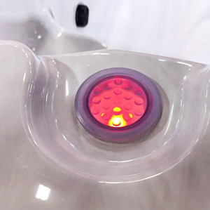 Spa LED Light CUP-001 | Easy-installation Energy Efficient Decoration LED Light for Hot Tub | Bulk Wholesale from Manufacturer