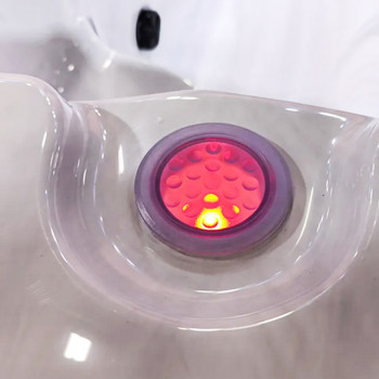 Spa LED Light CUP-001 | Easy-installation Hot Tub Drinks Holder with LED Lights | Bulk Wholesale from Manufacturer