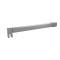 Shower Room Bulk Shower Rod LG-006 | Customizable Shower Rod Telescopic Support Bar for Shower Room