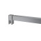 Shower Room Bulk Shower Rod LG-006 | Customizable Shower Rod Telescopic Support Bar for Shower Room