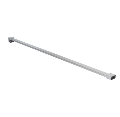 Wholesale Shower Room Shower Rod FLG-001 | OEM/ODM Shower Rod RustproofShower Room Glass Support Bar