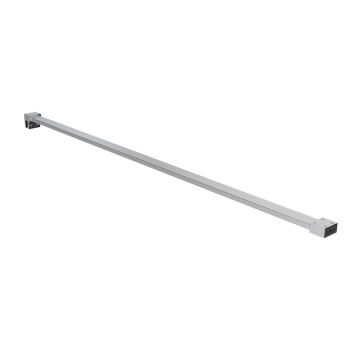 Wholesale Shower Room Shower Rod FLG-001 | OEM/ODM Shower Rod RustproofShower Room Glass Support Bar
