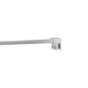 Wholesale Shower Room Shower Rod FLG-001 | OEM/ODM Shower Rod RustproofShower Room Glass Support Bar
